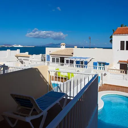 Дом отдыха Sunrise Sea Views Коральео